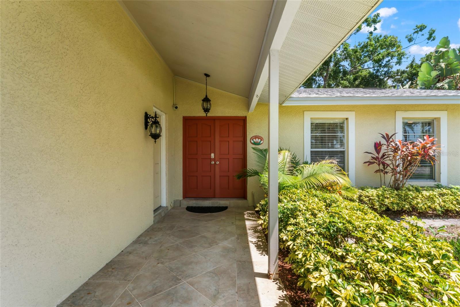 Front Entry