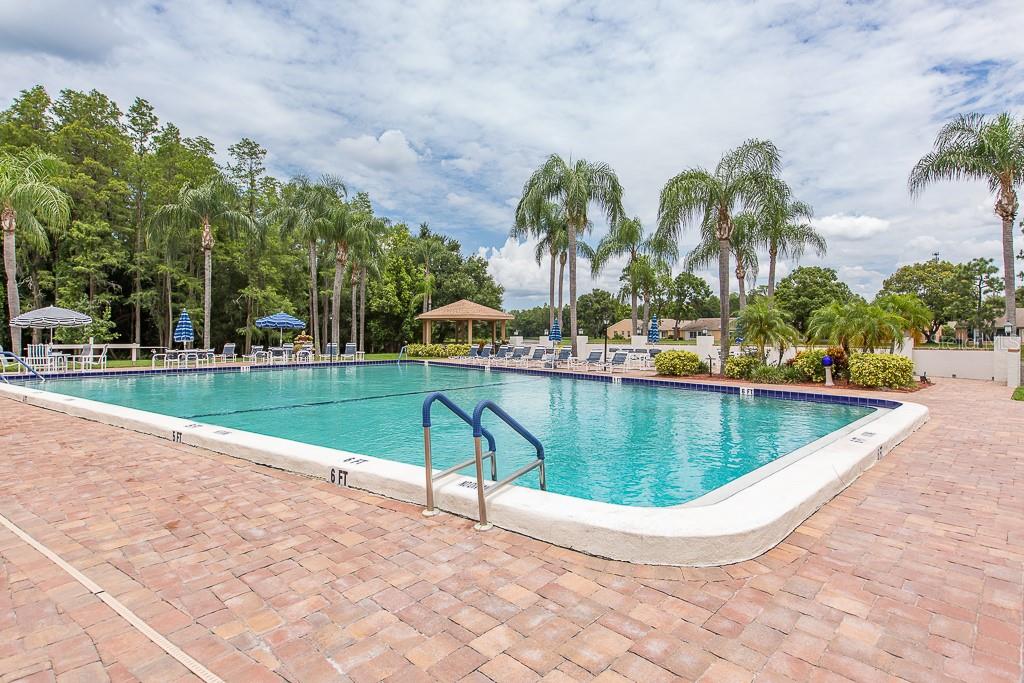 HEATED POOL