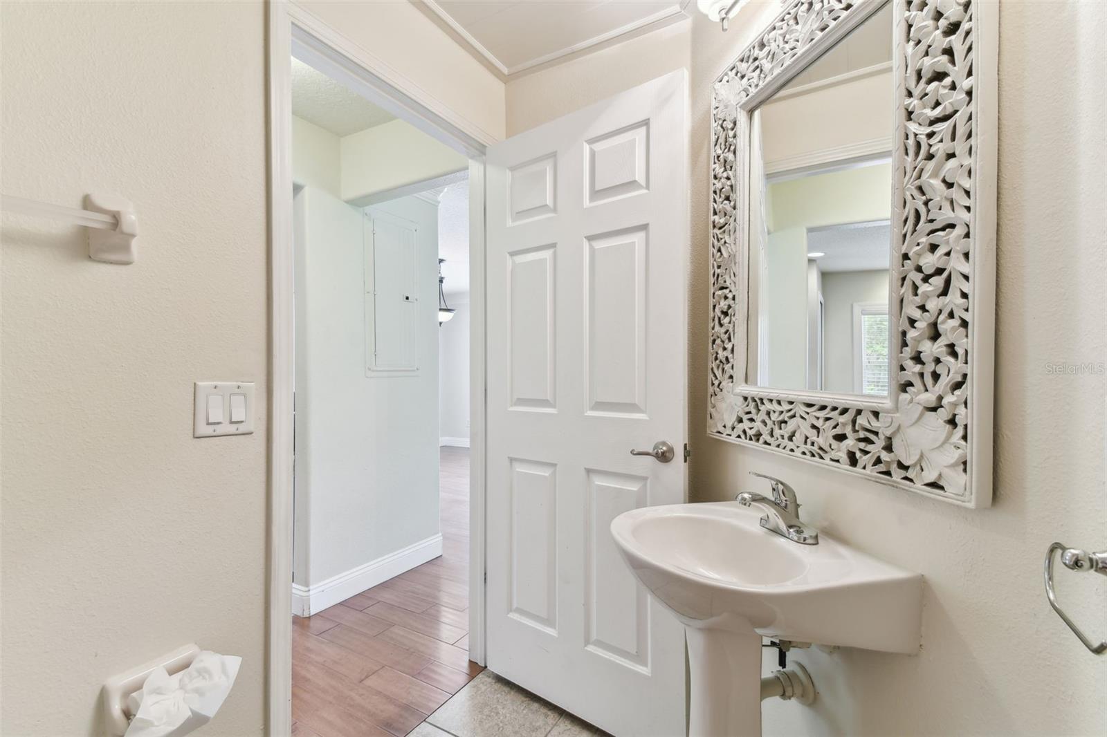 Half Bathroom