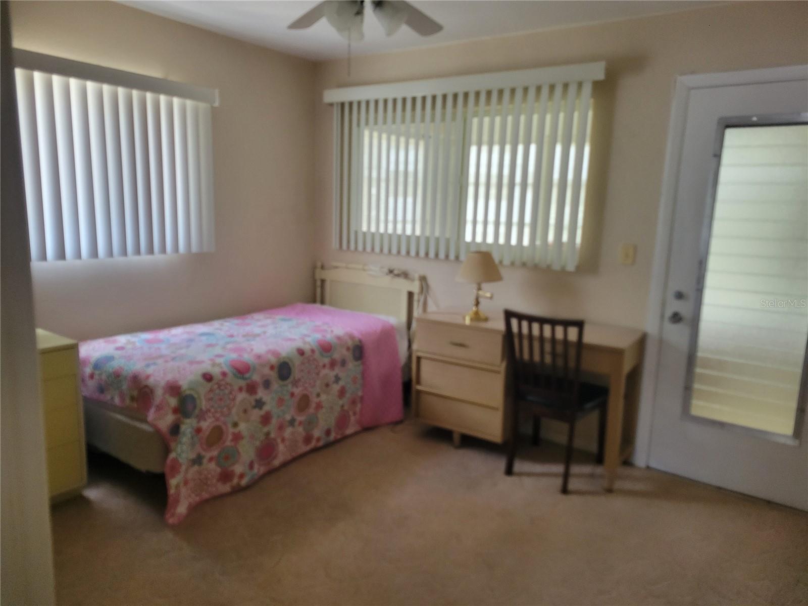 2nd Bed Room