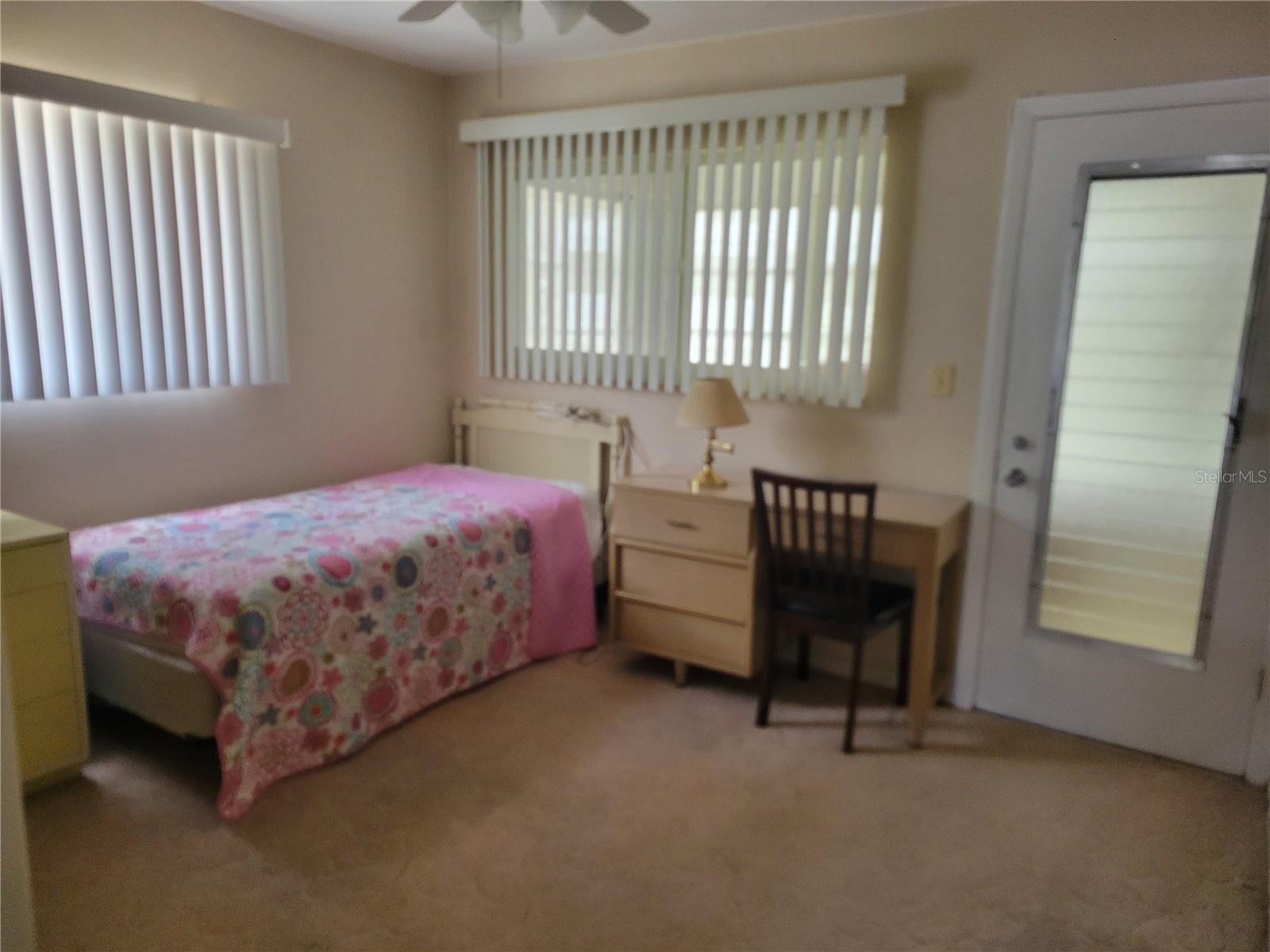 2nd Bed Room