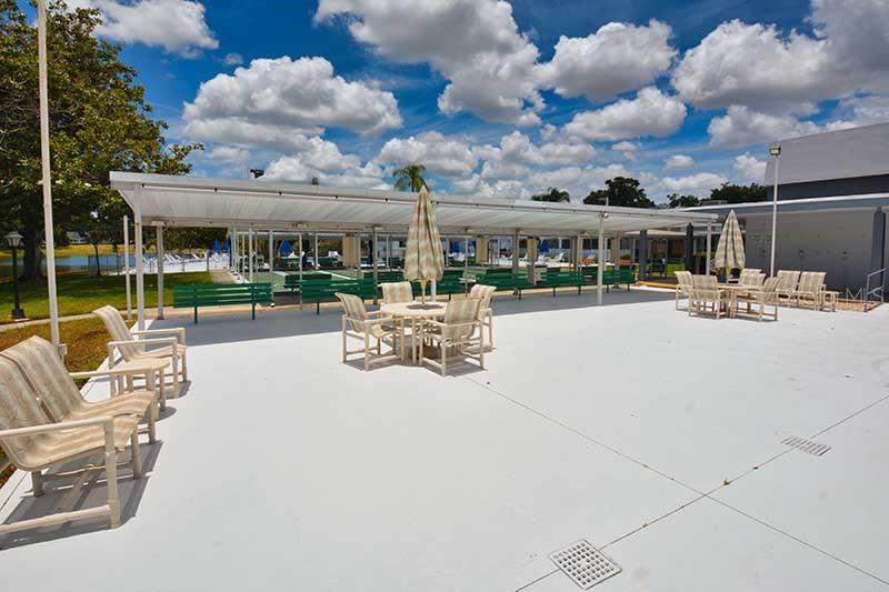 Pool Area