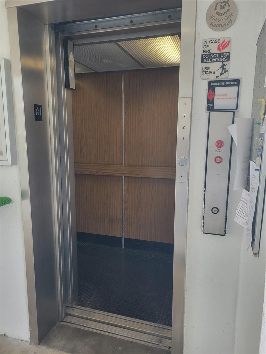 Elevator