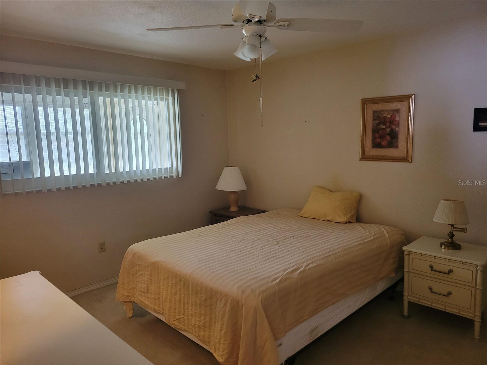 Master Bed Room