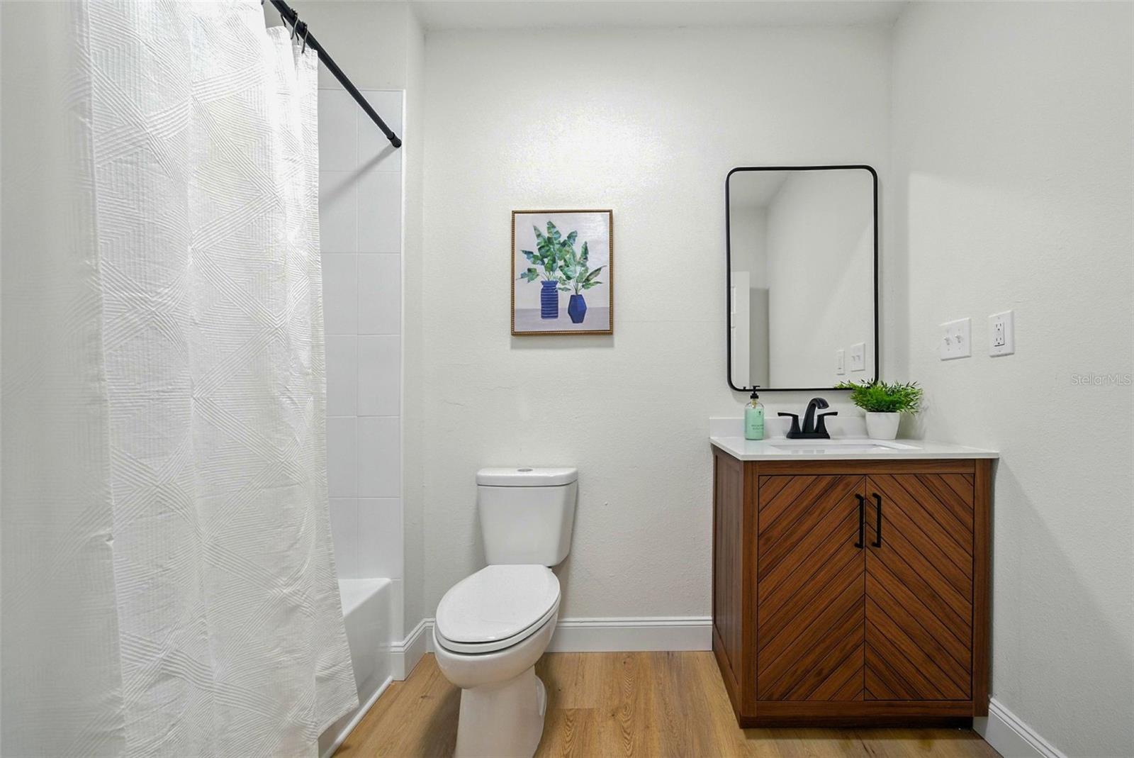 Primary en suite