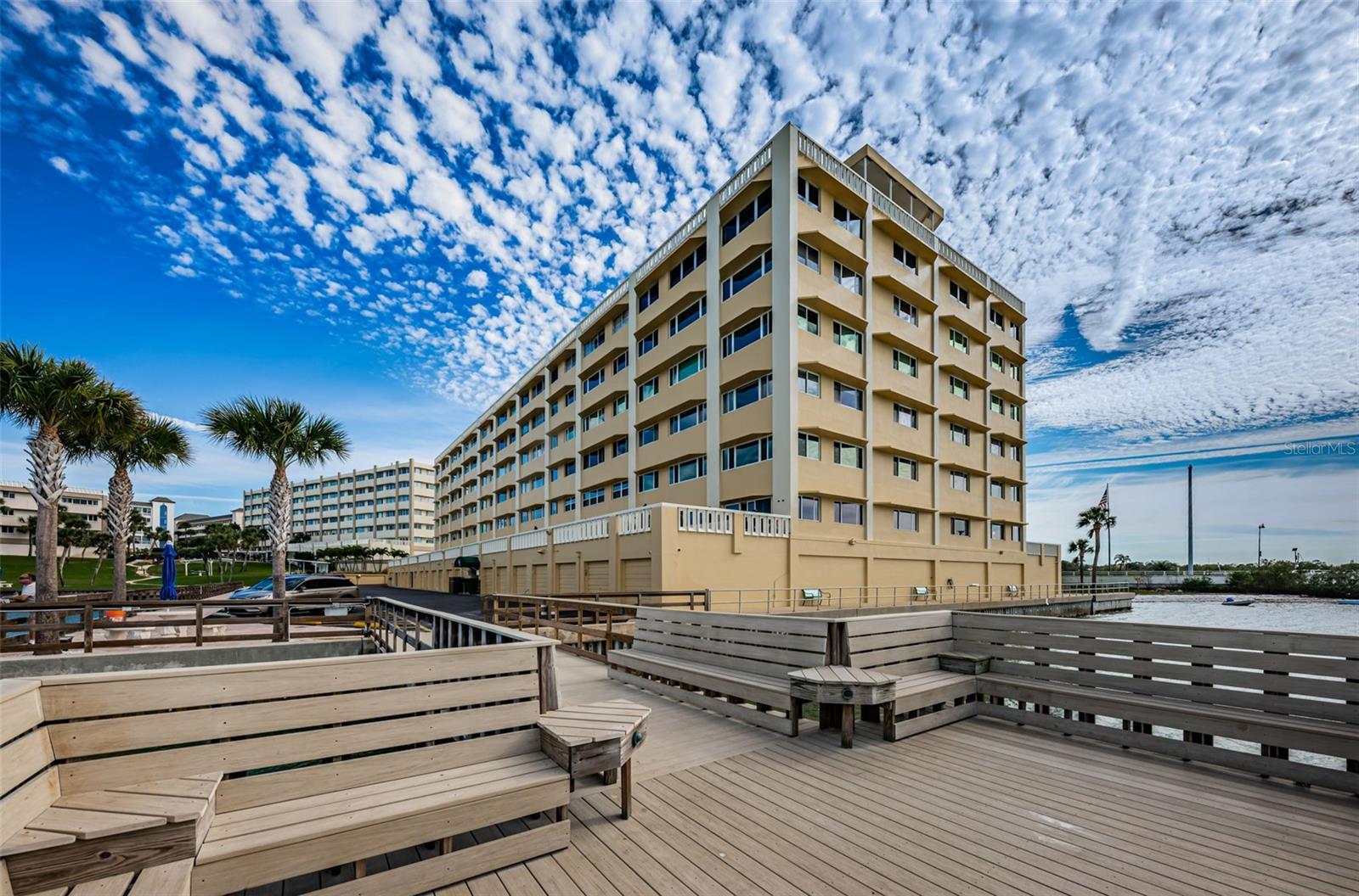 Harbour Club C and Dock