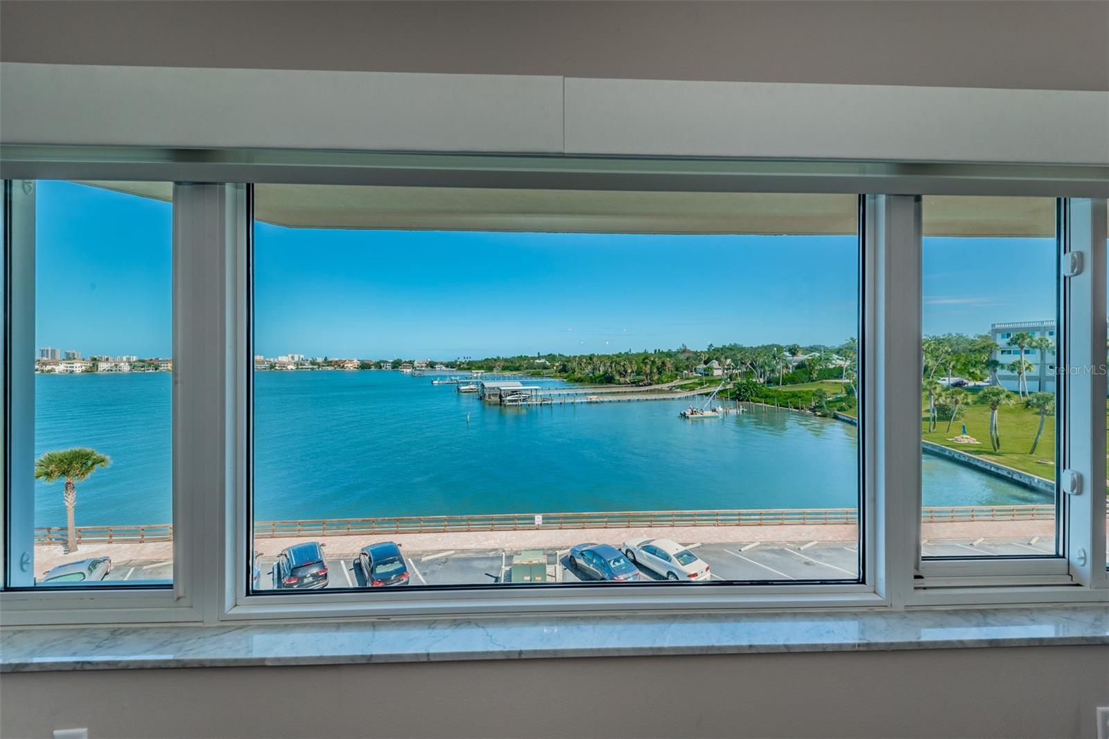 Room with a view