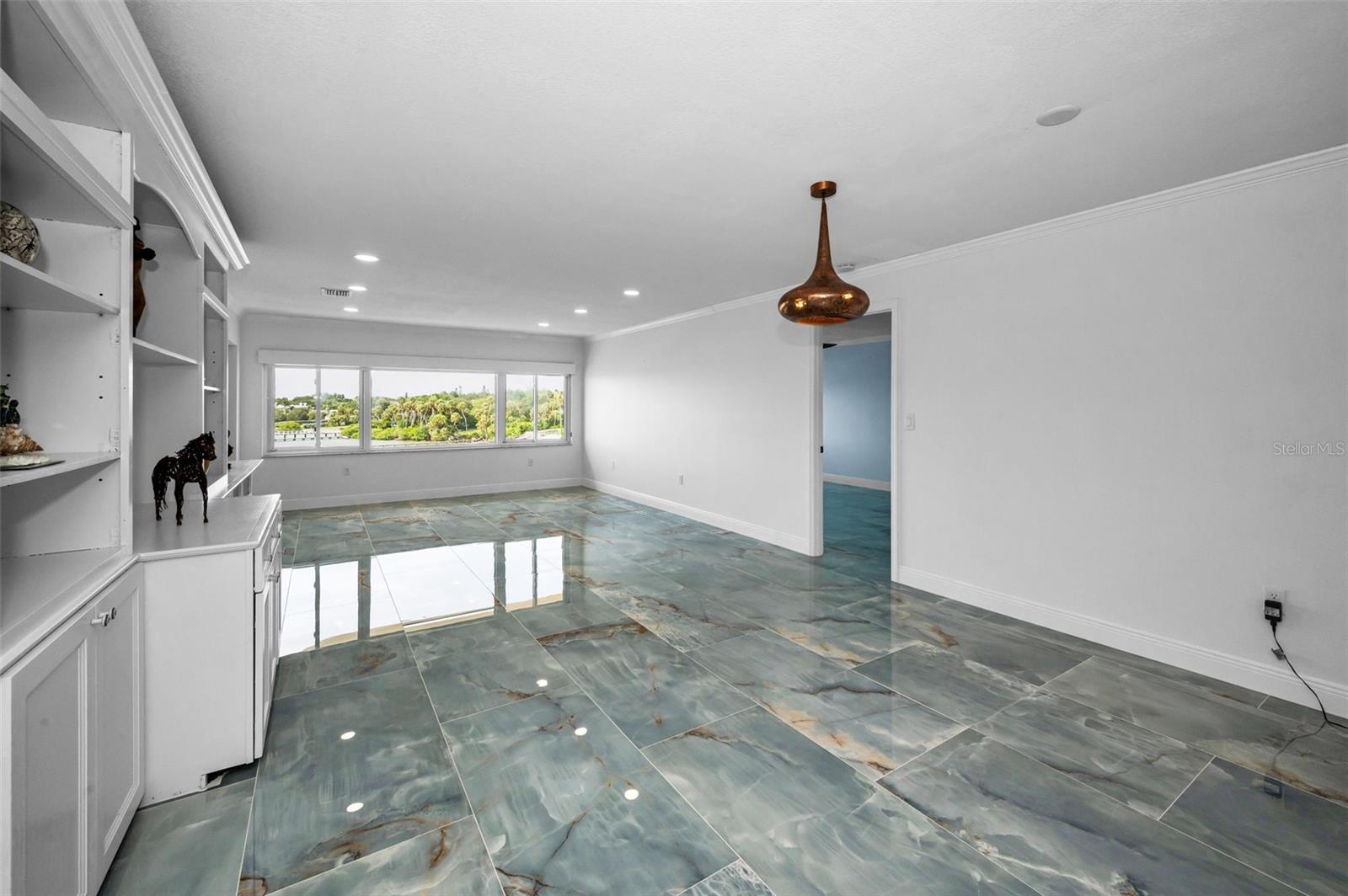 living dining room combo