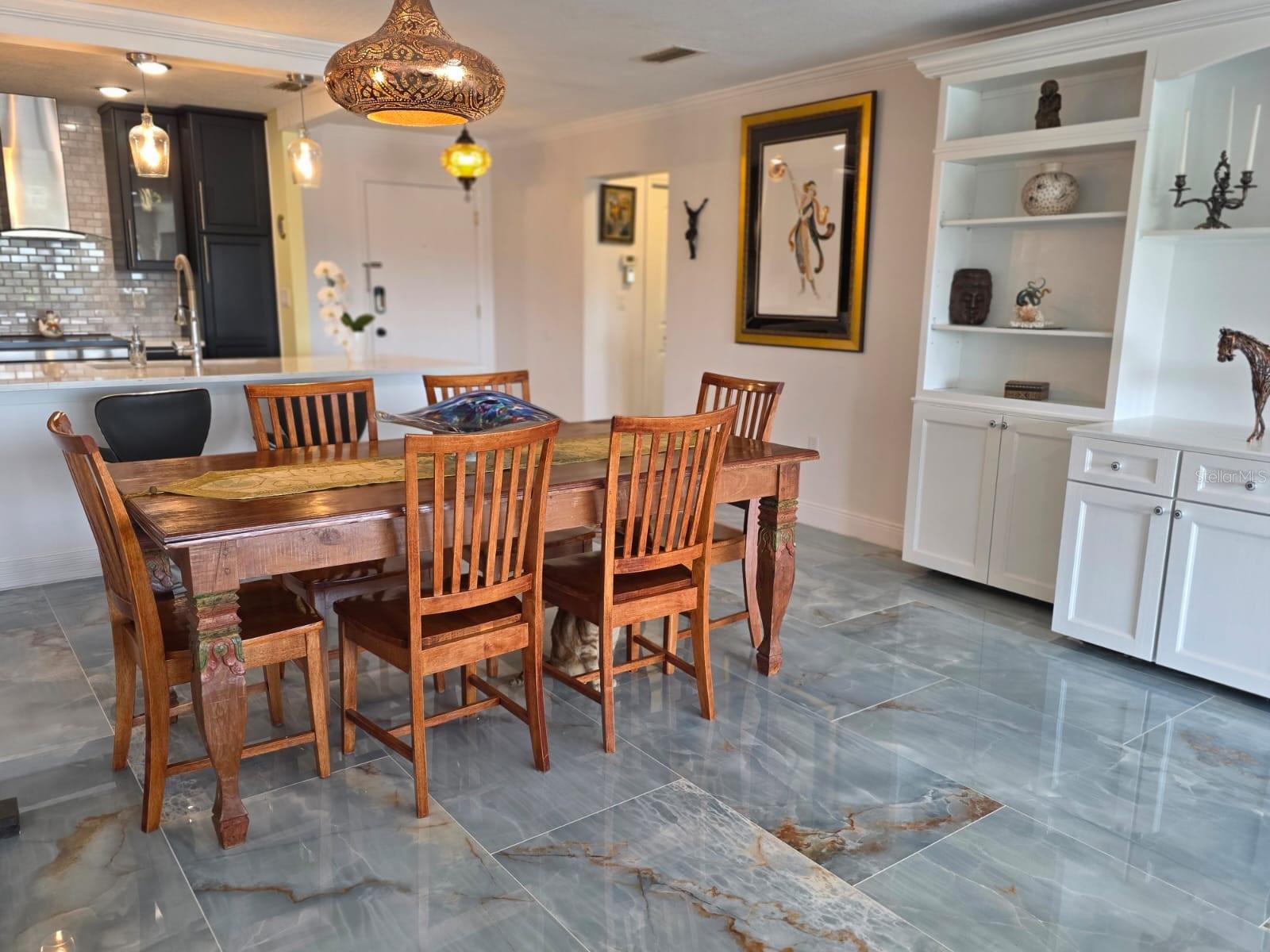 Dining room