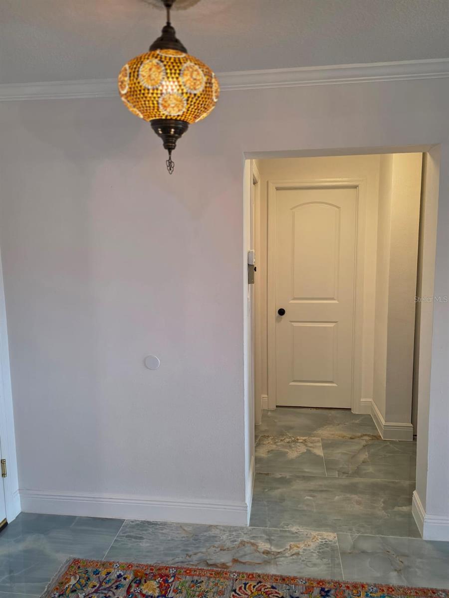 Unique light fixtures