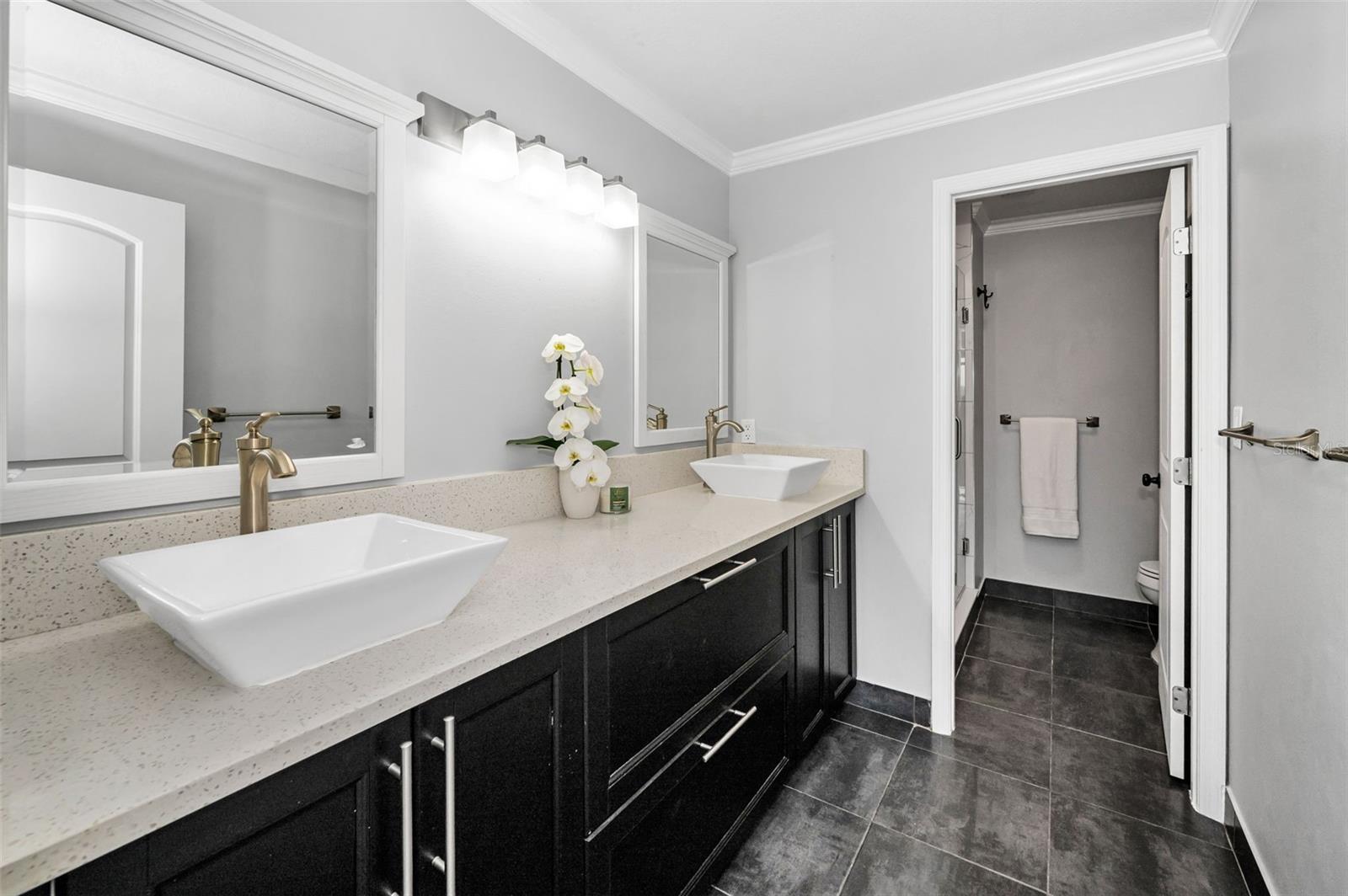 Double sinks
