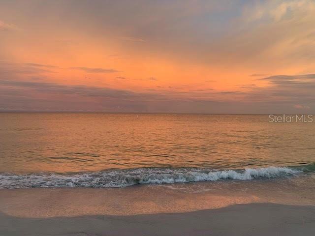 Beach sunrise