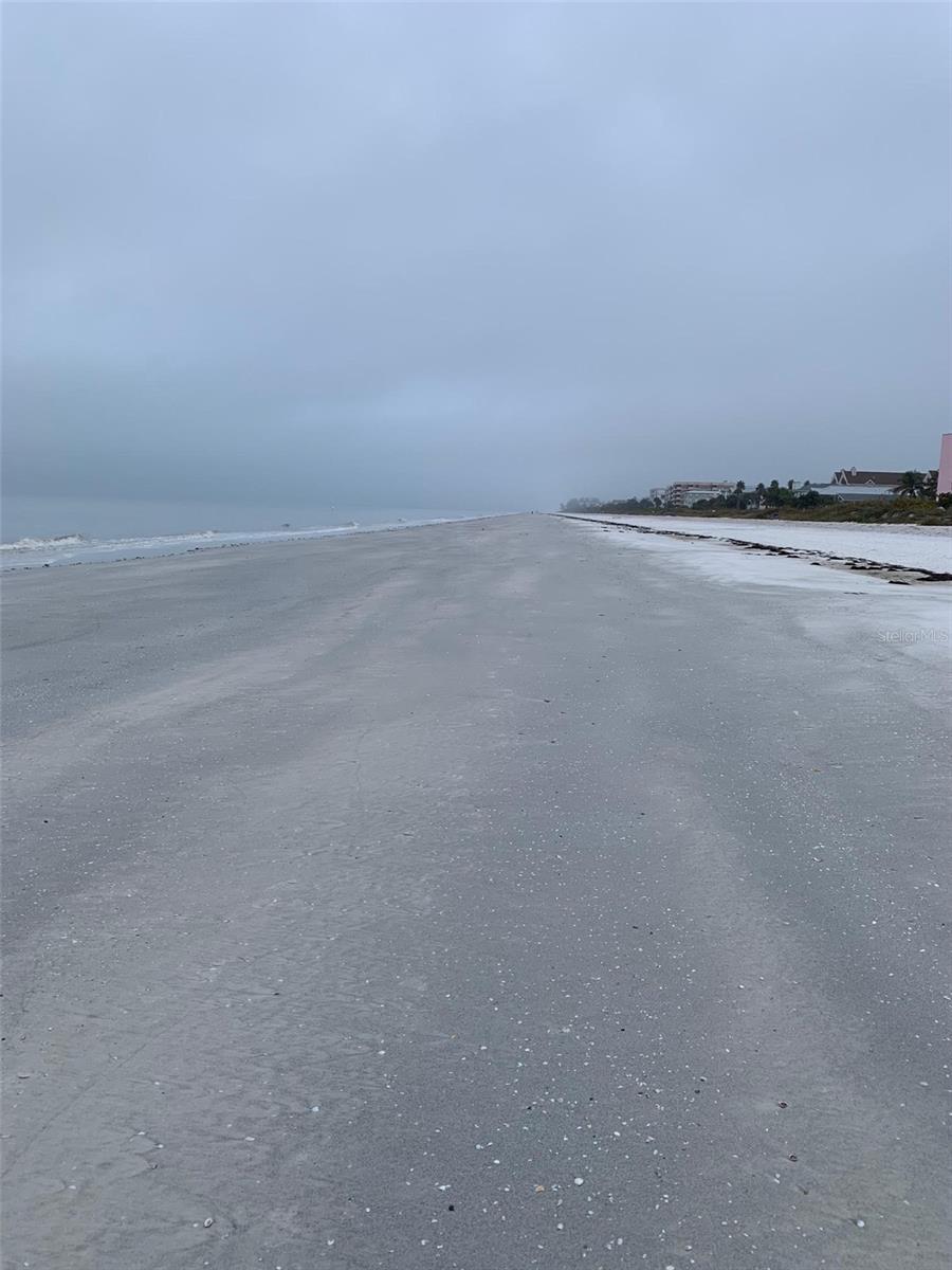 Walk on Beach