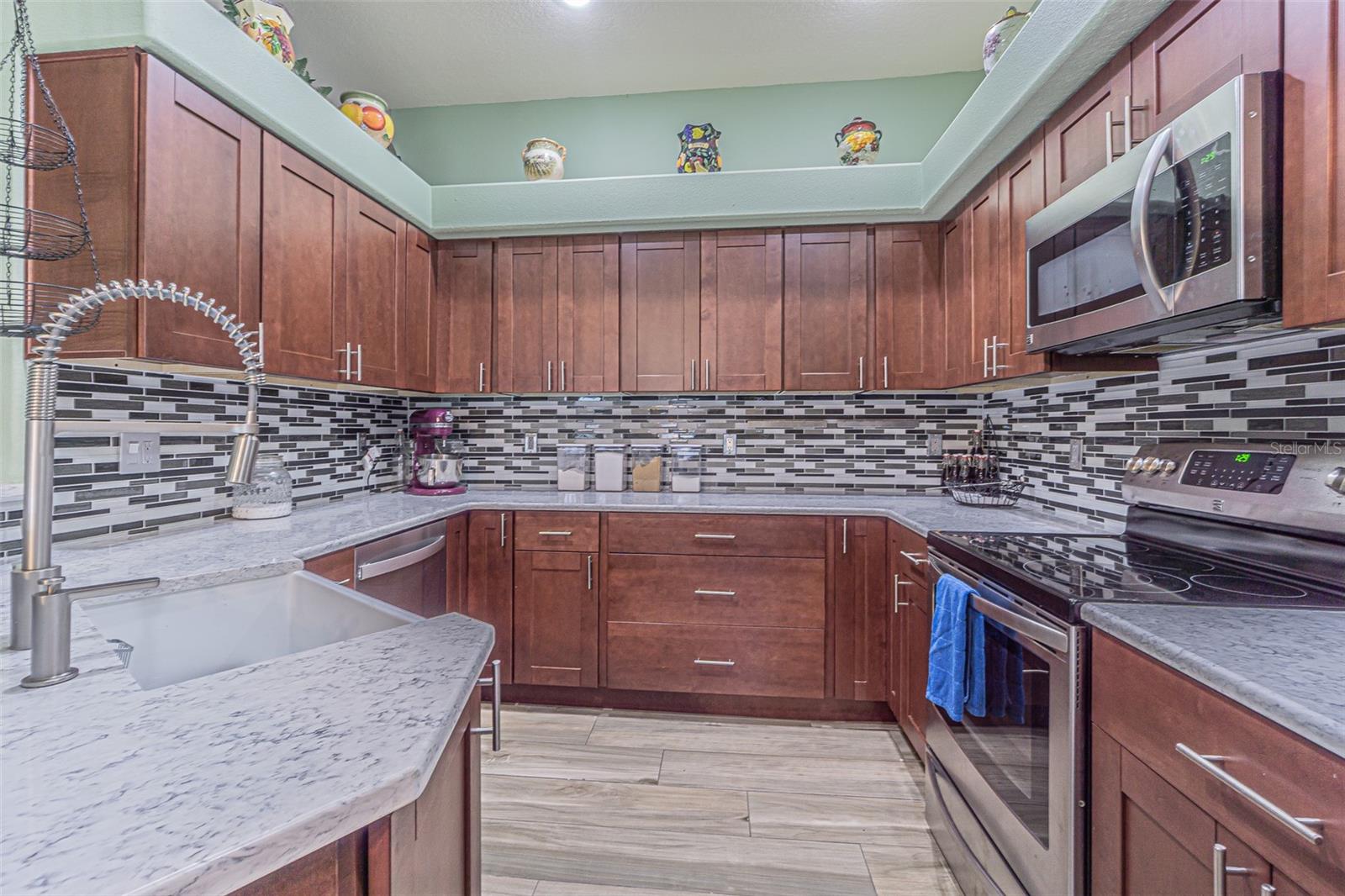 Custom Kitchen