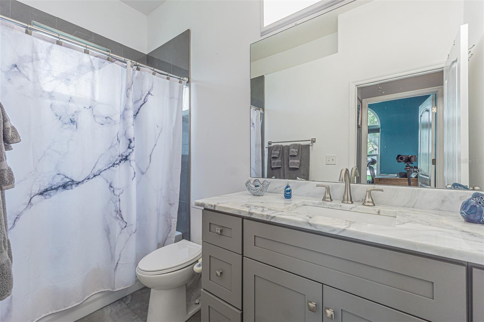 Secondary Bathroom
