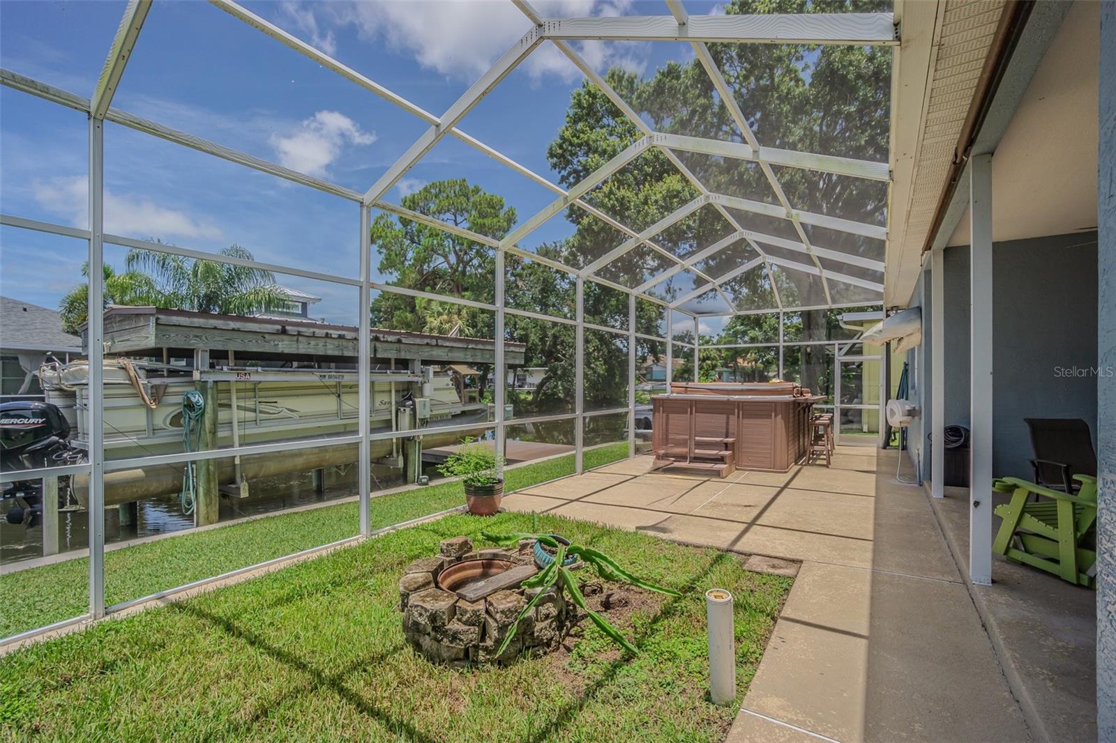 Screened Porch