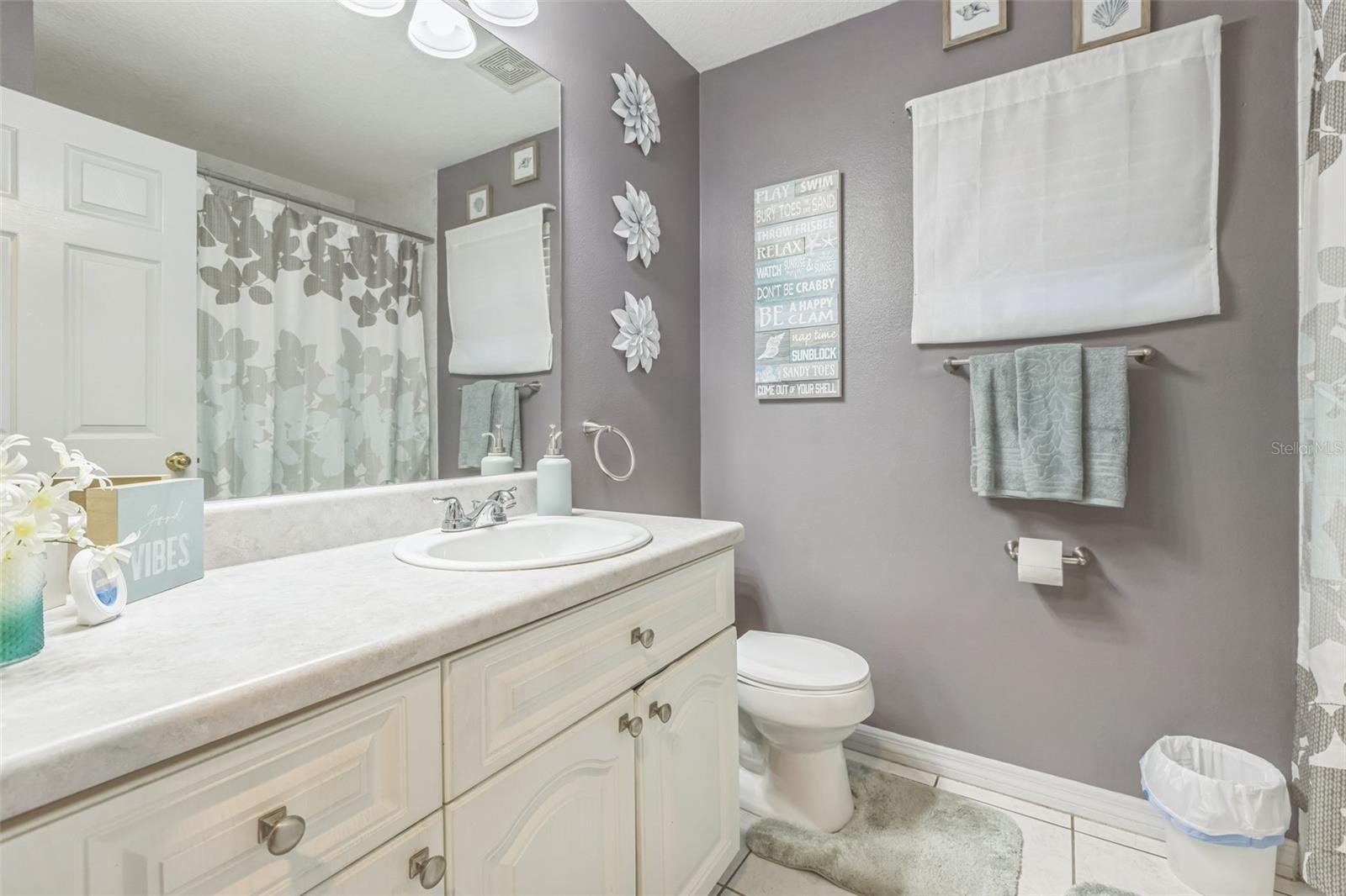 hall bath