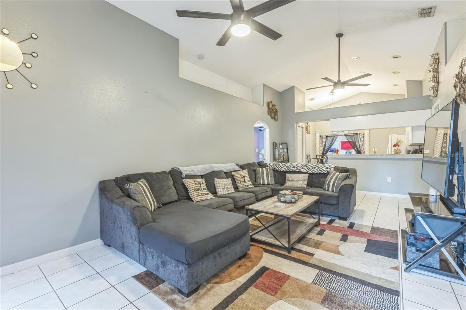 front family room
