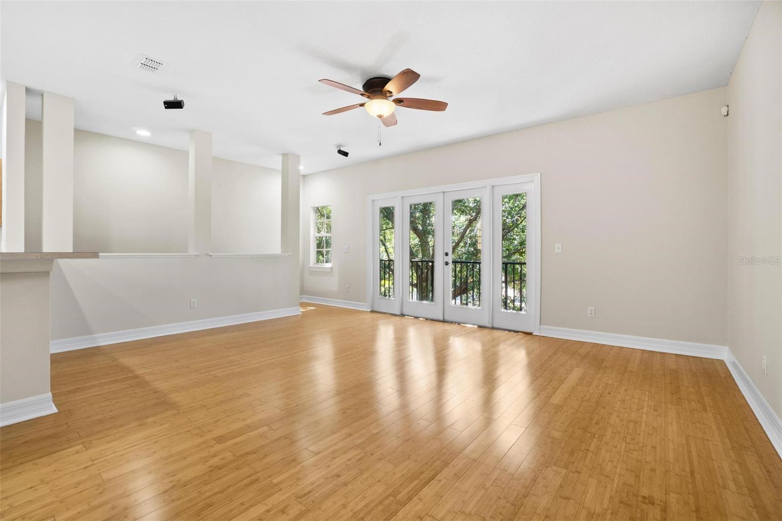 Bright and Open Living space