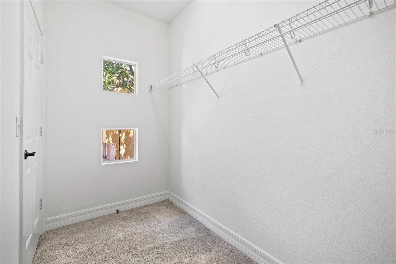 2nd Bedroom Closet