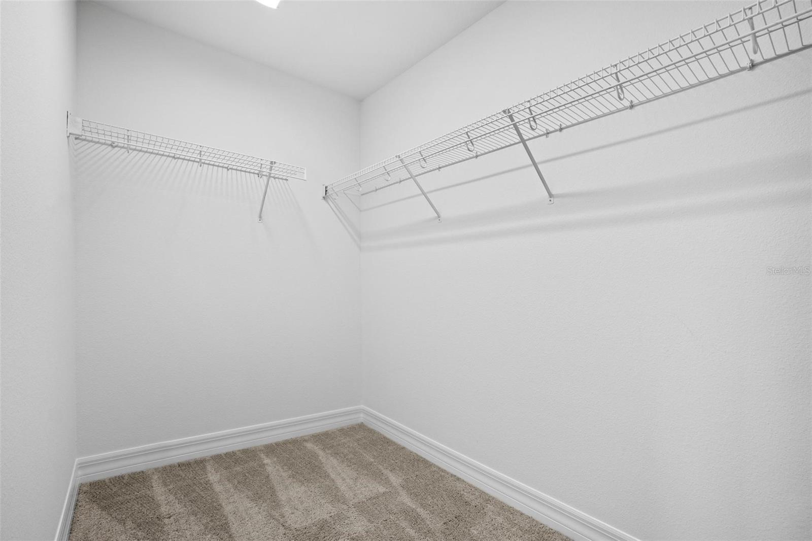 Large Walking Closet