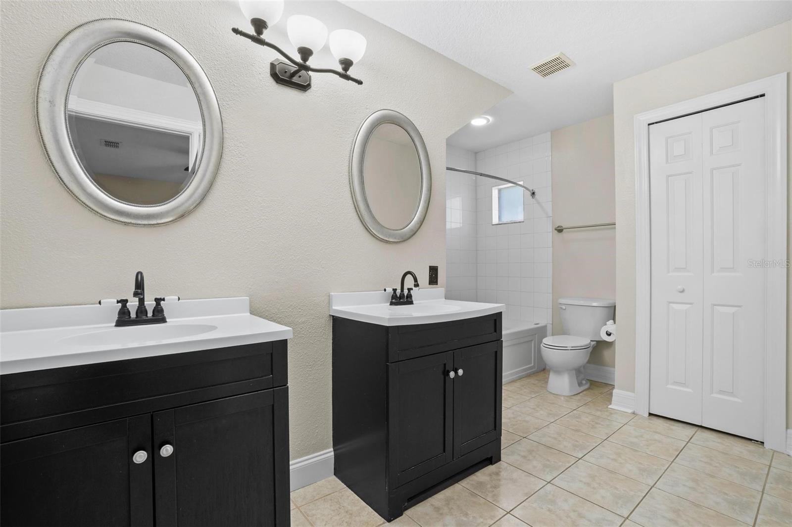 First Floor - Primary Bathroom