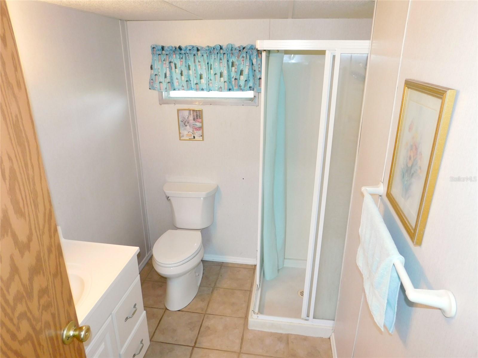 Guest bath
