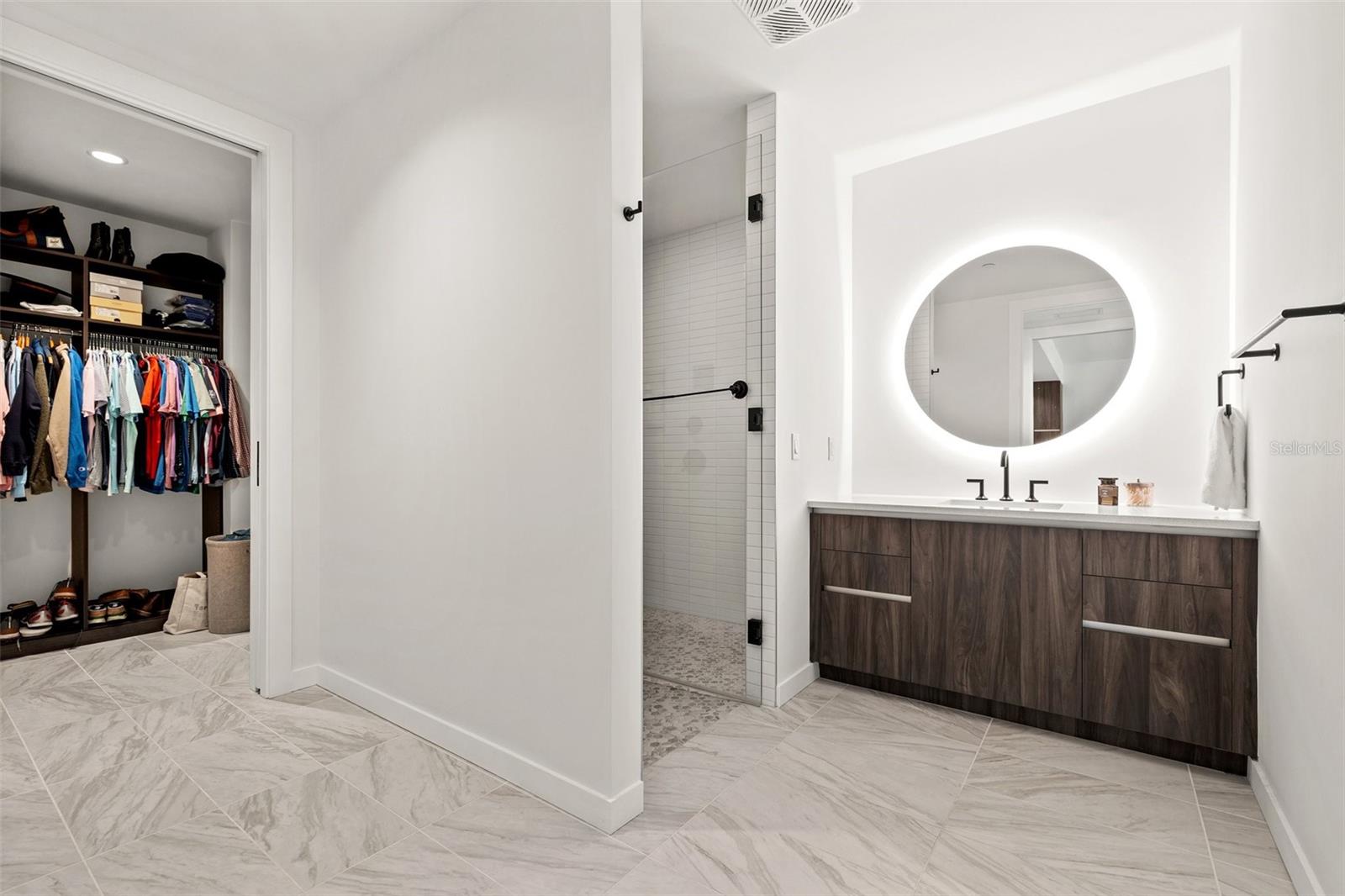 Primary Ensuite