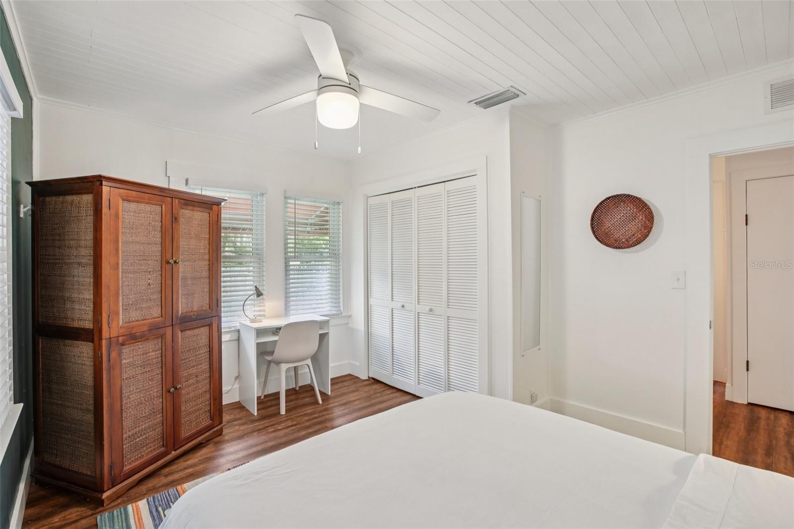 Main House 2nd bedroom reverse