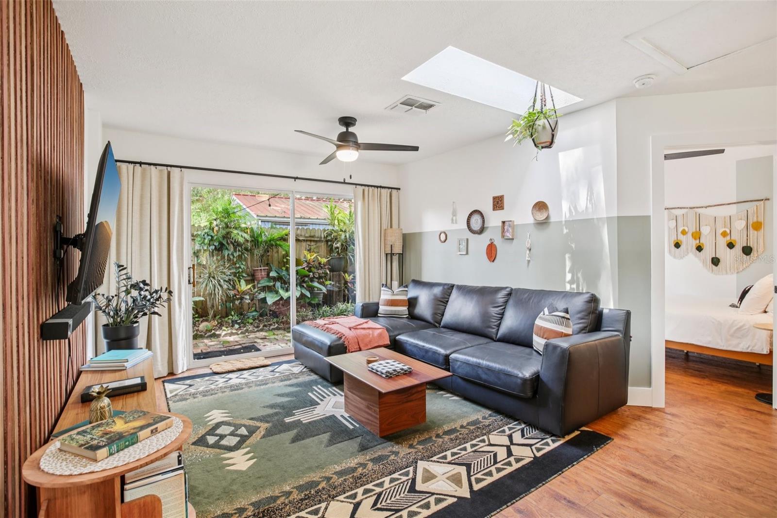 Guest House Living Room