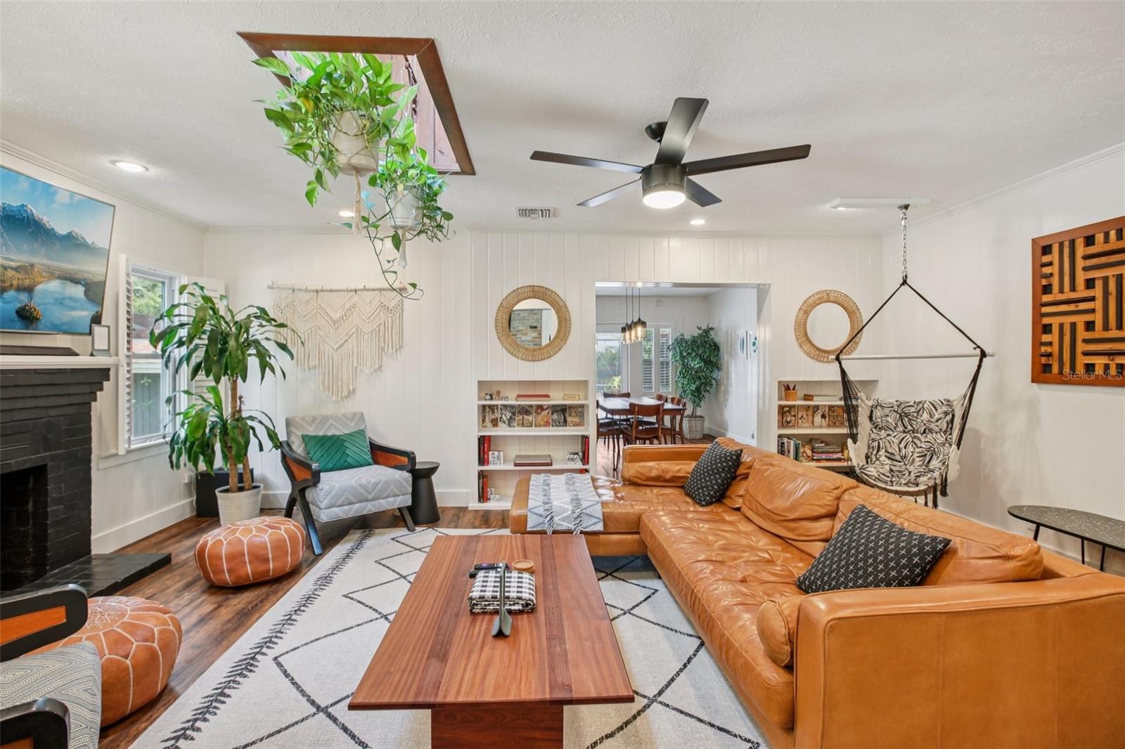 Living Room wide