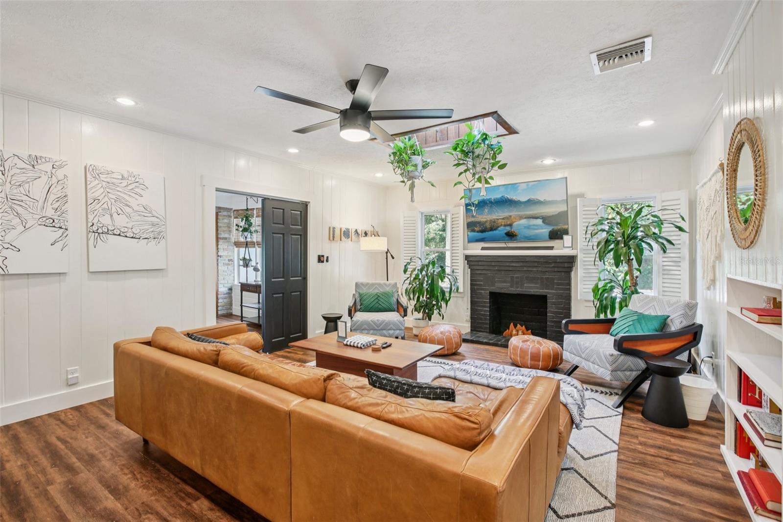 Living Room reverse