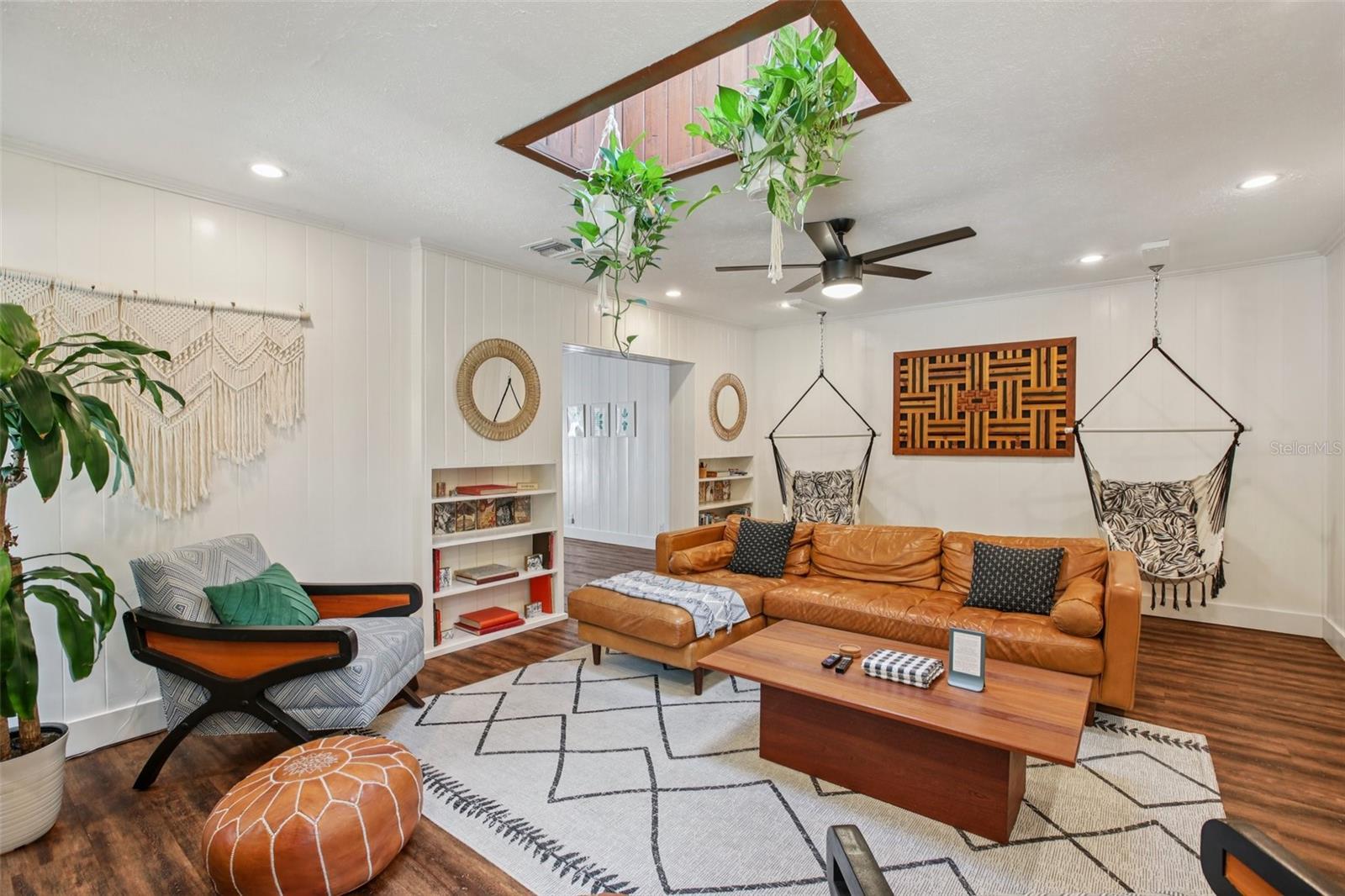 Living Room front angle
