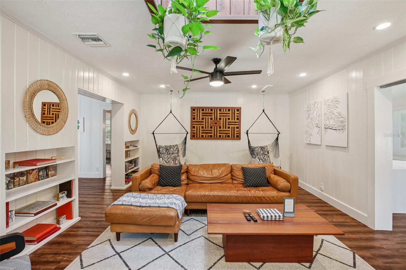 Living Room front