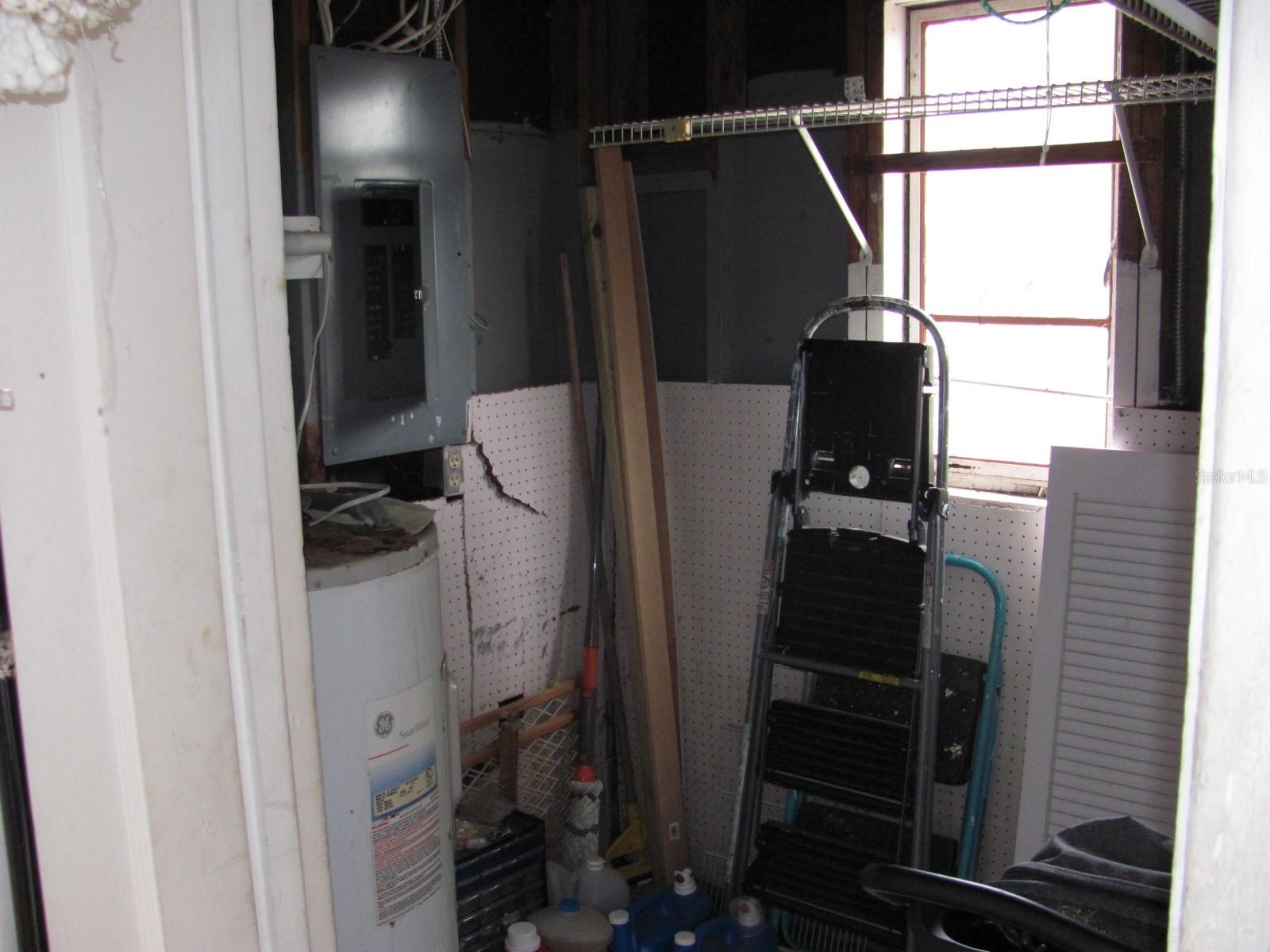 Inside utility