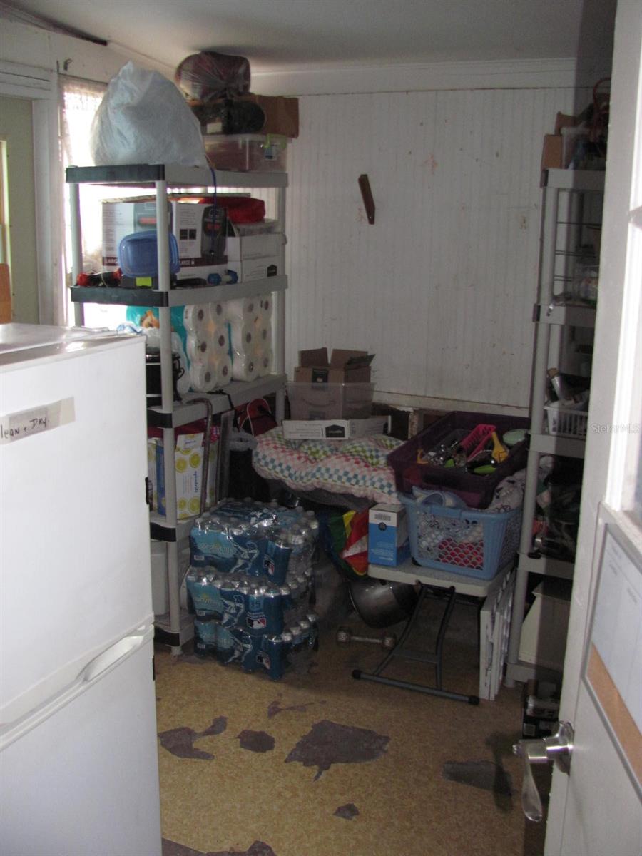 Inside utility