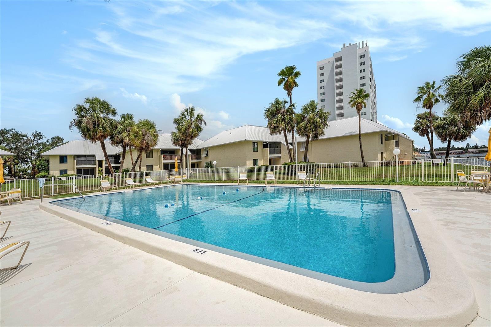 Community Pool