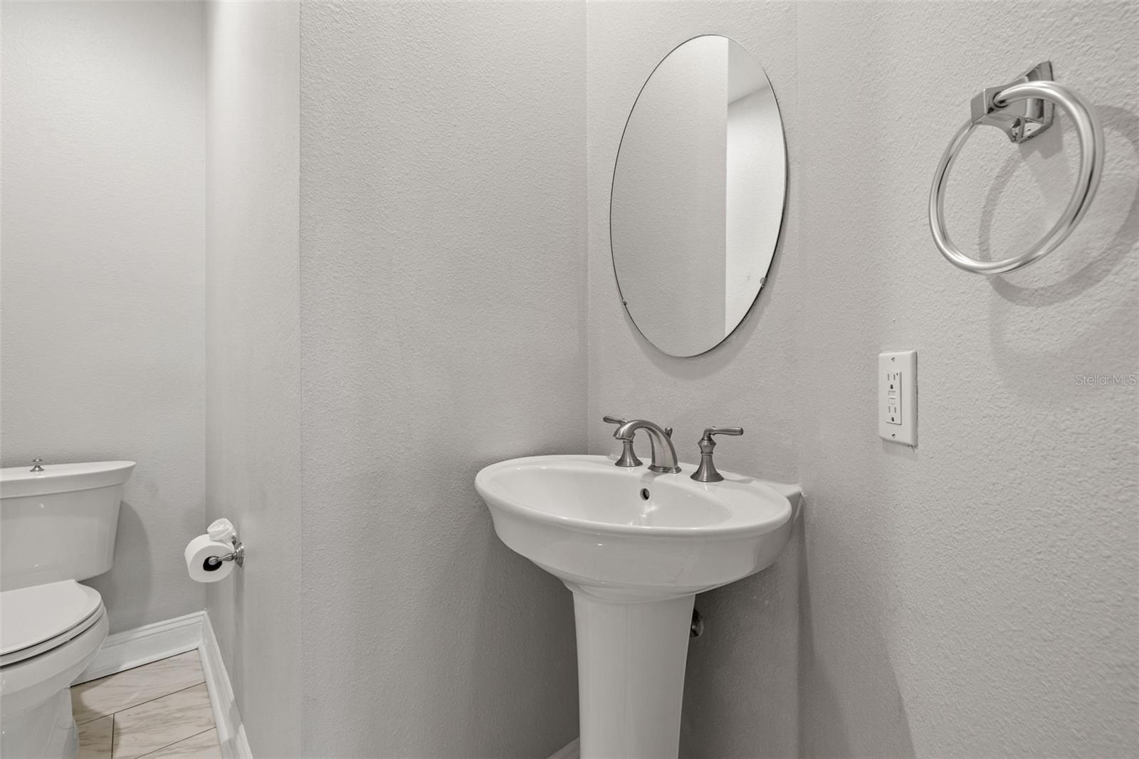 Half bath