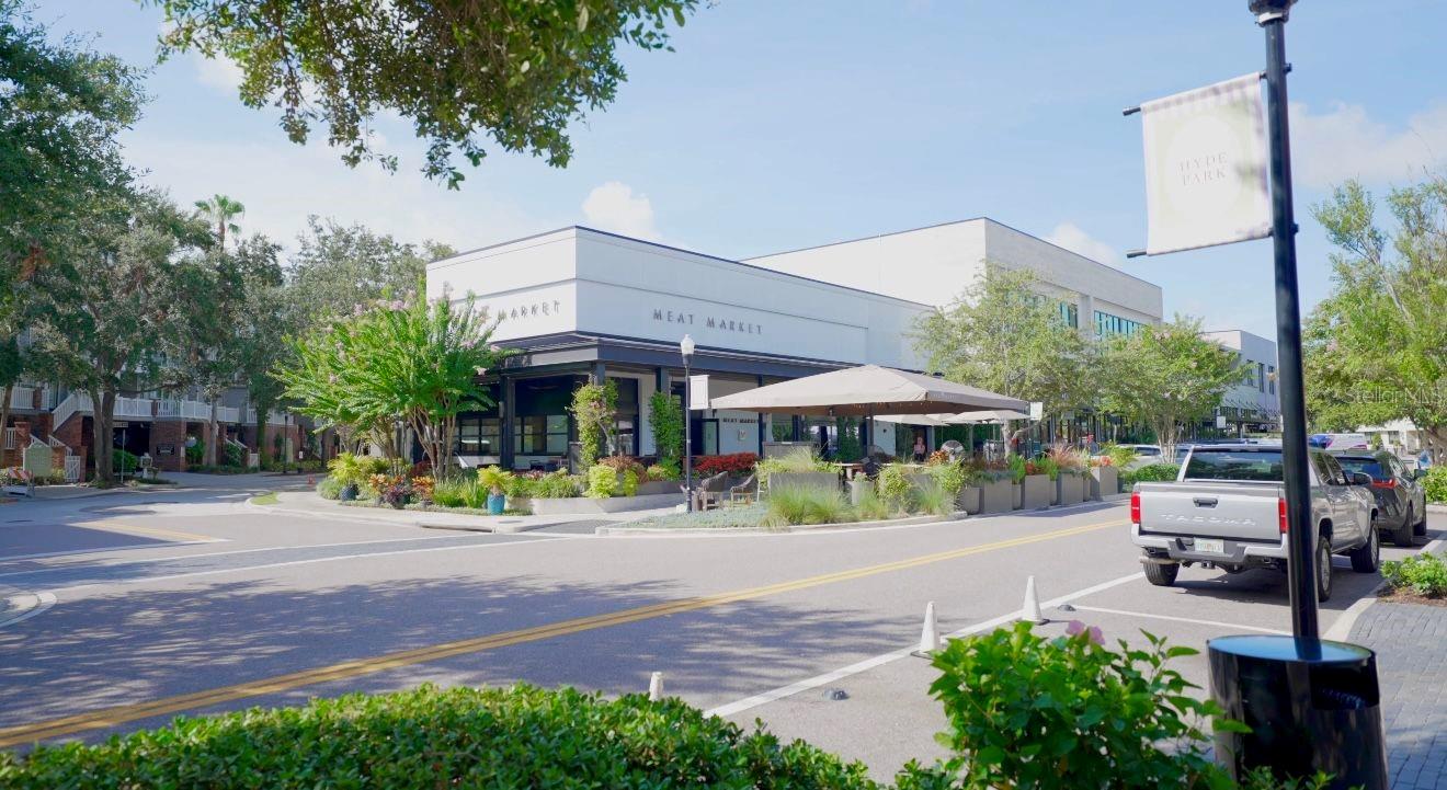 Hyde Park Village