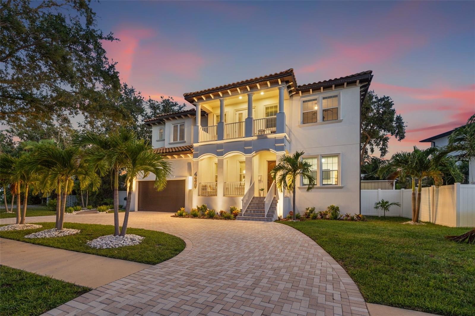 Welcome home!