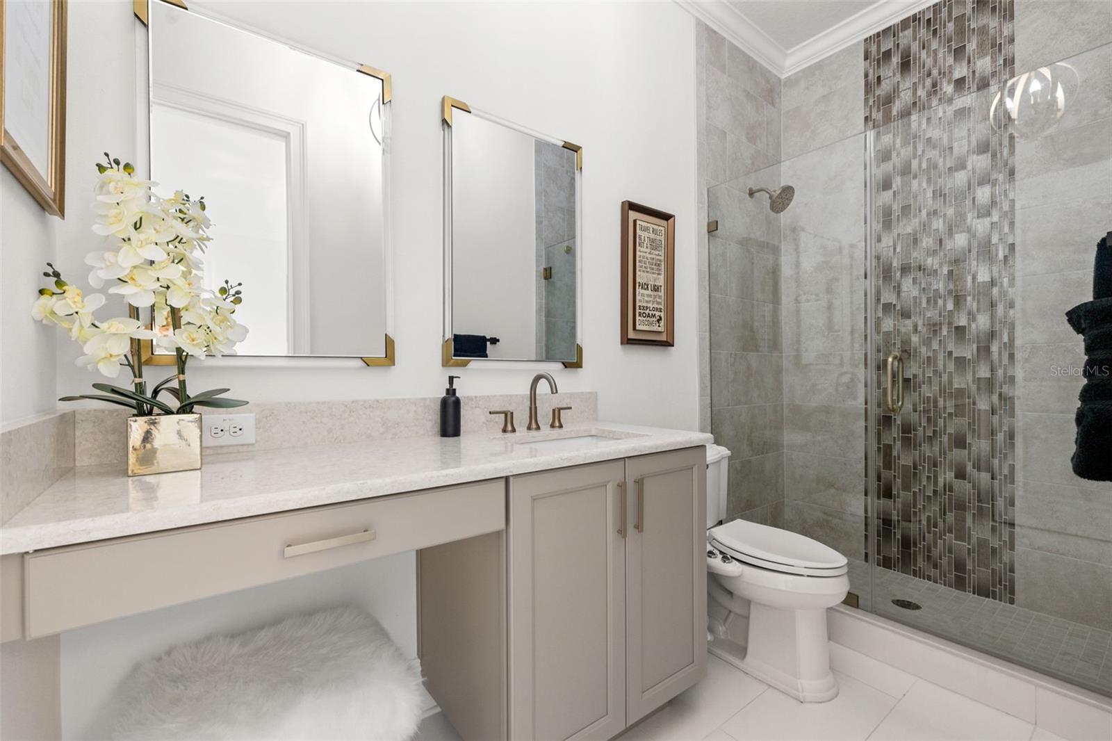Private ensuite