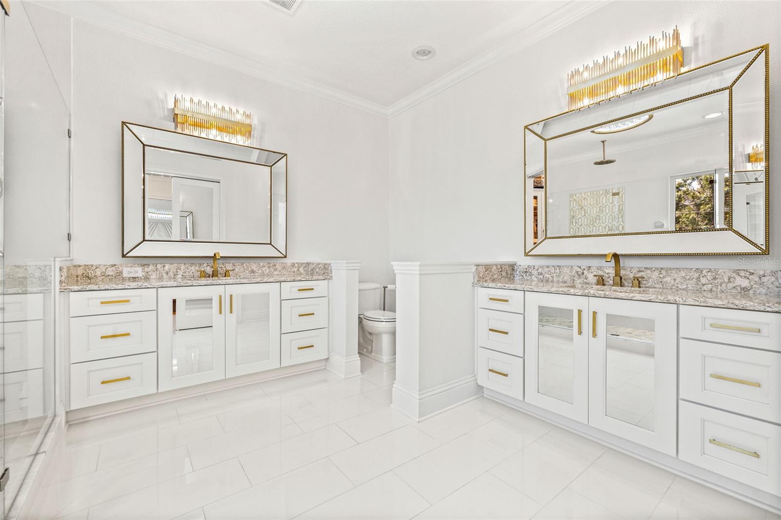 Primary ensuite