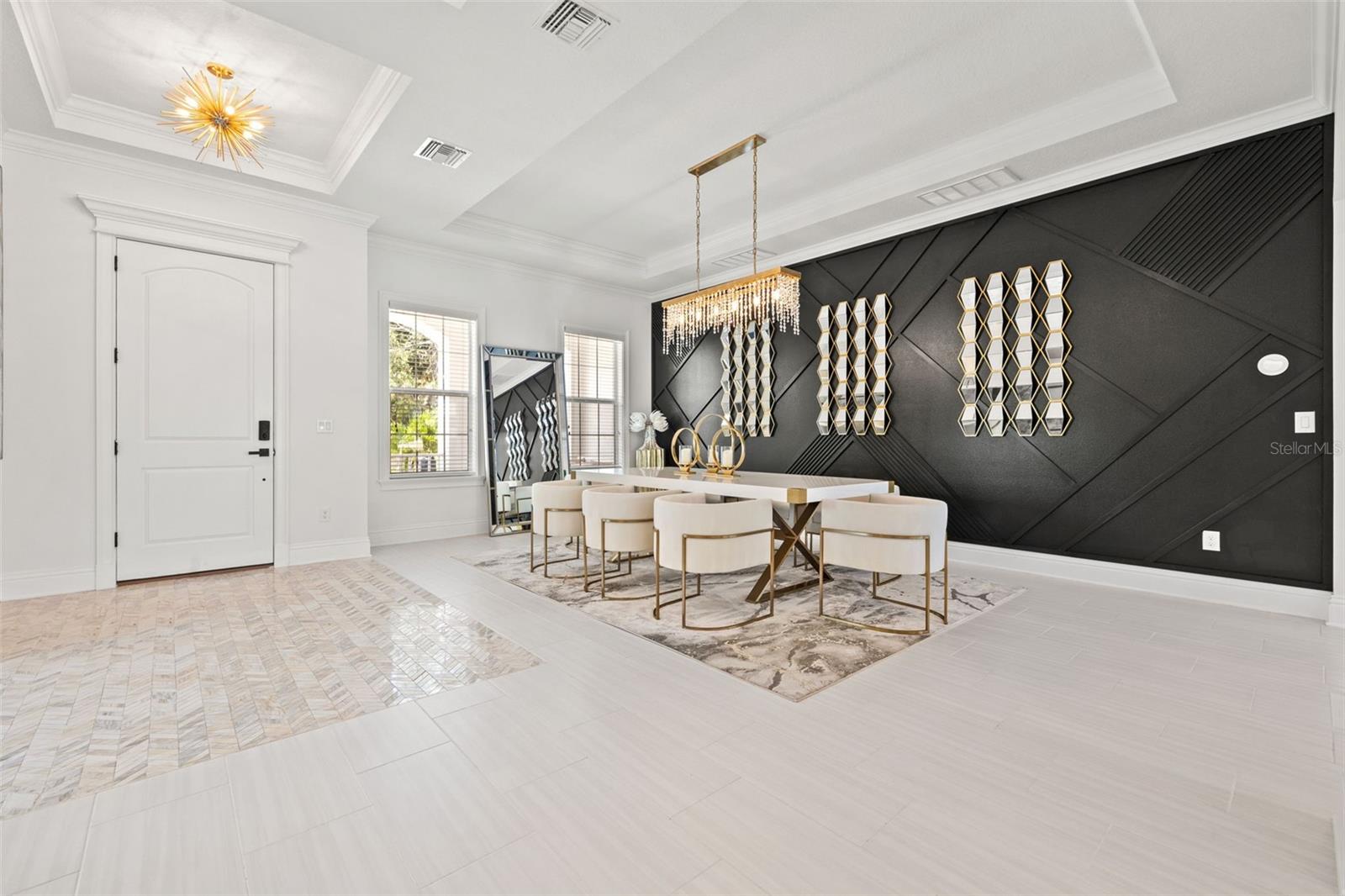 Ceramic & porcelain tile