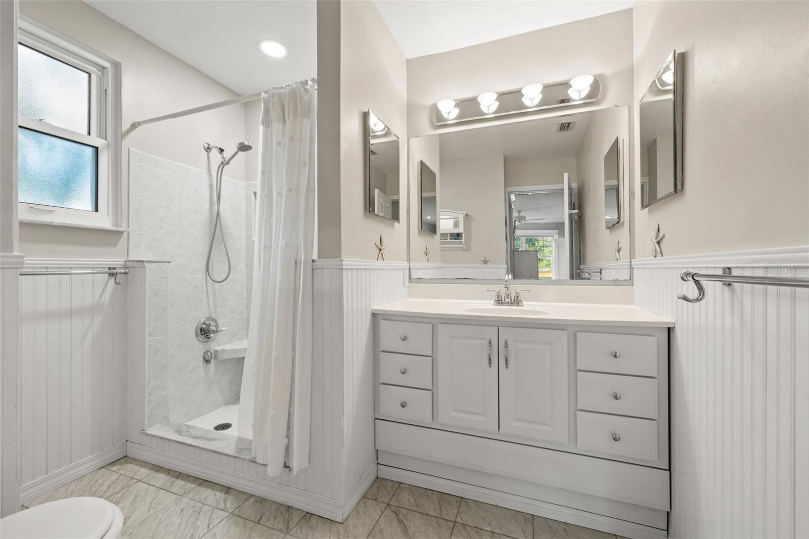 Primary ensuite