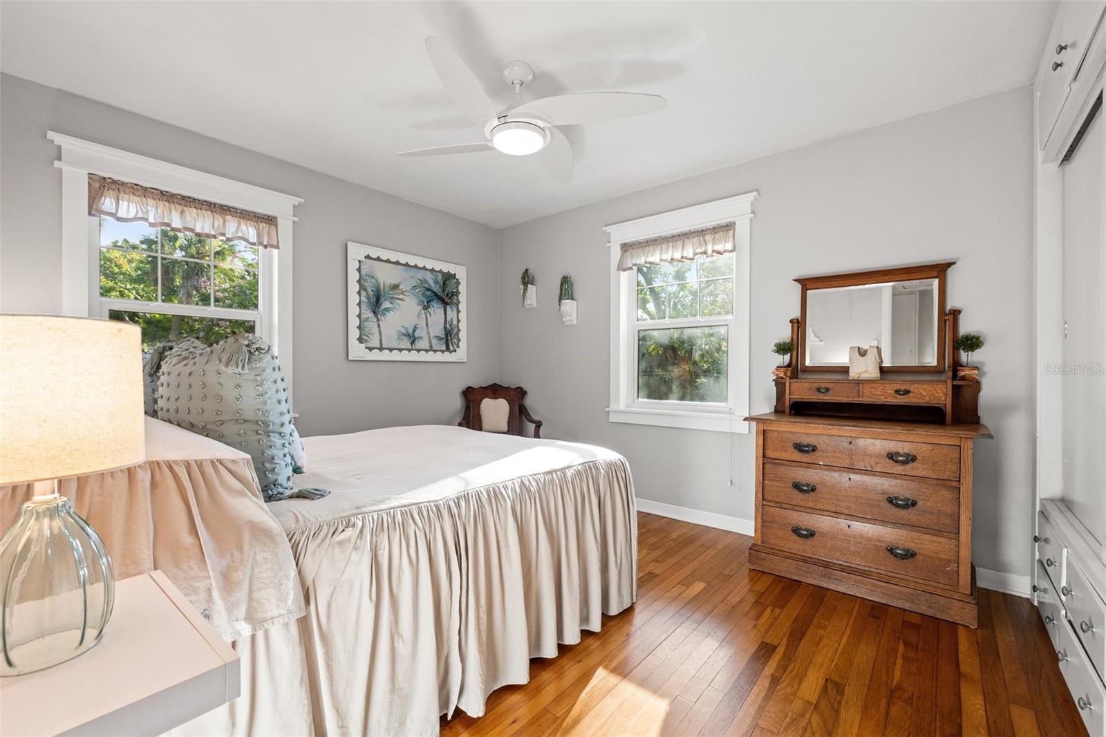 Third bedroom