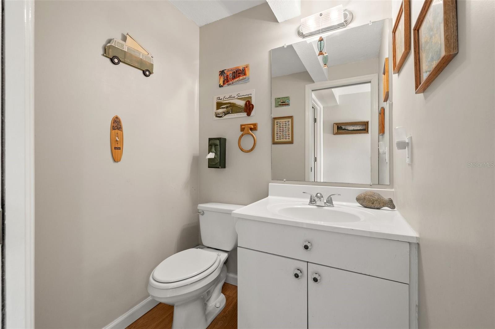 Half bath