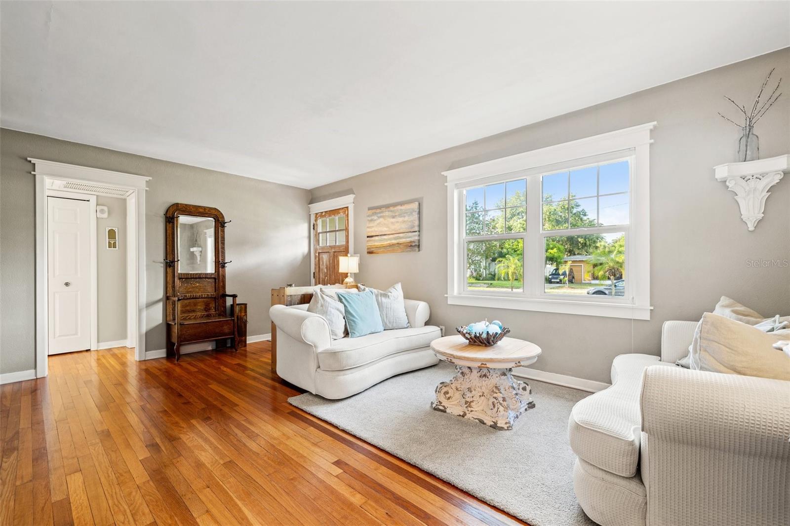 Formal living room