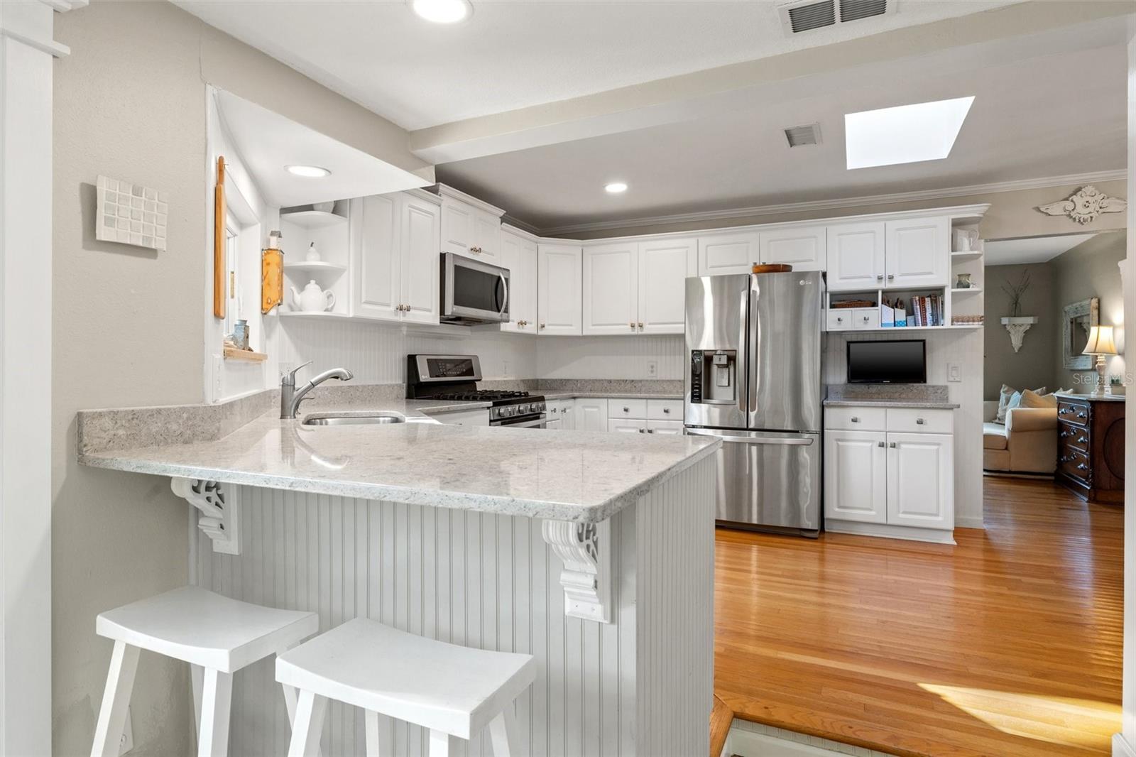 Cambria Quartz countertops