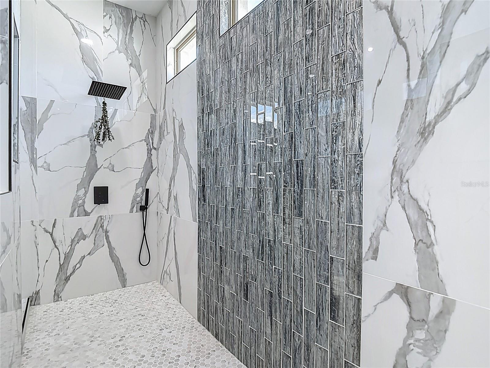 Dual Shower