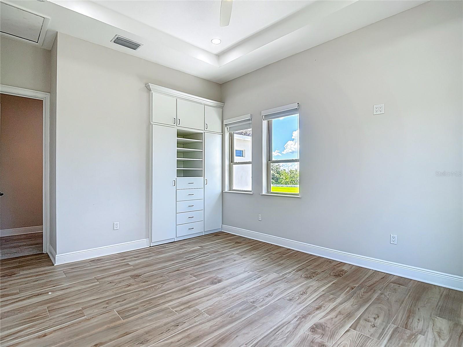 Bedroom #1